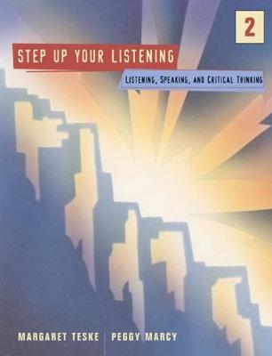 Step Up! 2 by Peggy Marcy