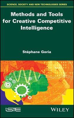 Methods and Tools for Creative Competitive Intelligence by Stephane Goria image