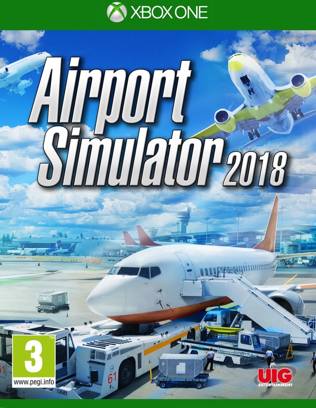 Airport Simulator 2018 on Xbox One