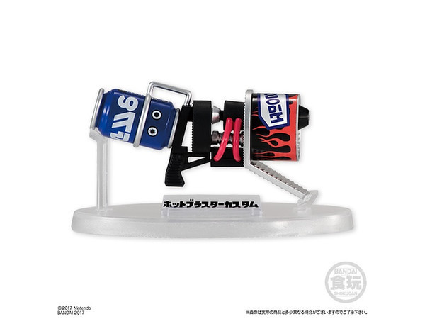 Splatoon 2: Weapon Collection - Mini-fig (Blind Box) image