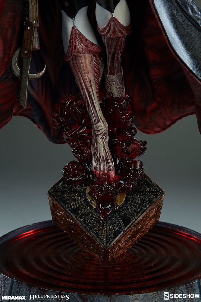 Hell Priestess - 23" Premium Format Figure image