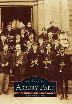 Asbury Park by Helen Chantal Pike image
