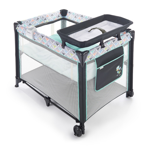 Ingenuity: Smart and Simple Travel Cot image