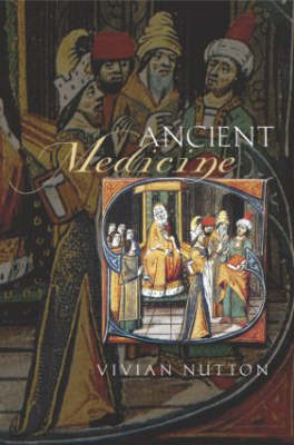 Ancient Medicine by Vivian Nutton image