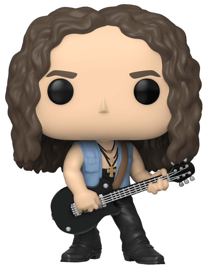Def Leppard: Vivian Campbell - Pop! Vinyl Figure image