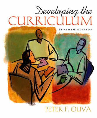 Developing the Curriculum by Peter F. Oliva image