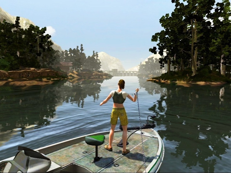 Rapala Fishing Frenzy for PS3 image