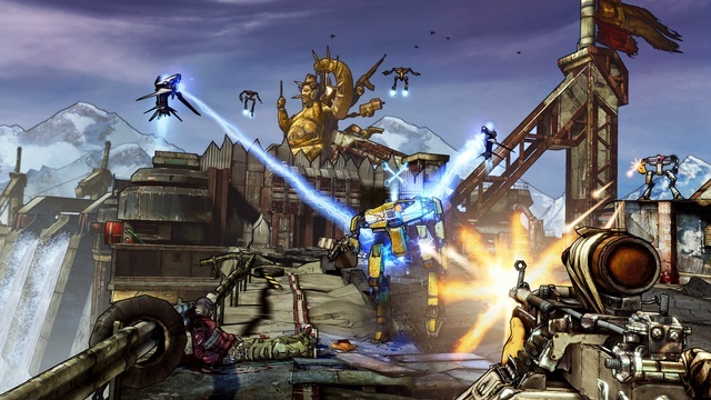 Borderlands 2 for PC image