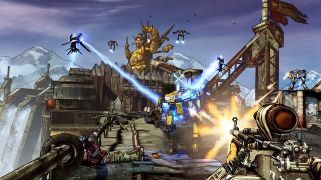 Borderlands 2 image