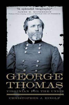 George Thomas by Christopher J Einolf image