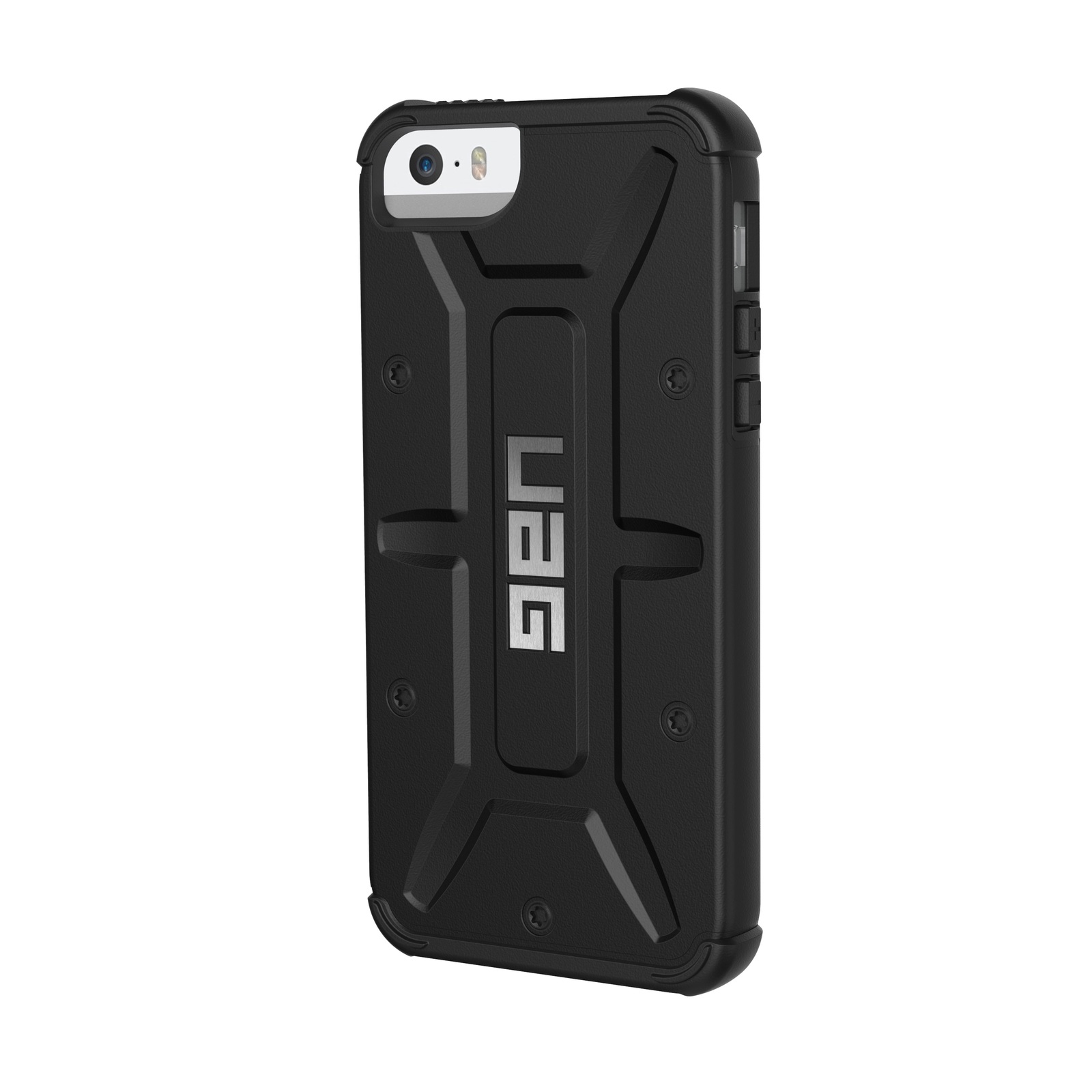 UAG Composite Case for iPhone 5S/SE (Black/Black) image