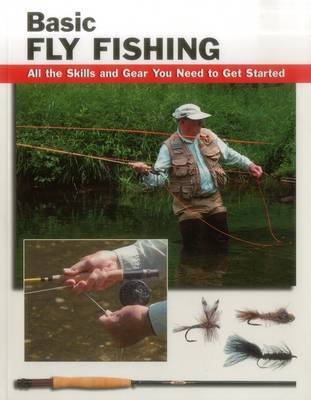 Basic Fly Fishing by Jon Rounds image