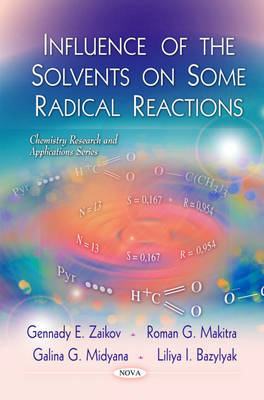 Influence of the Solvents on Some Radical Reactions image