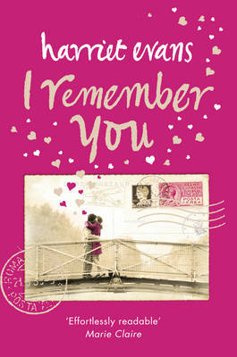 I Remember You by Harriet Evans image