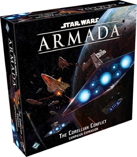 Star Wars Armada: The Corellian Conflict image
