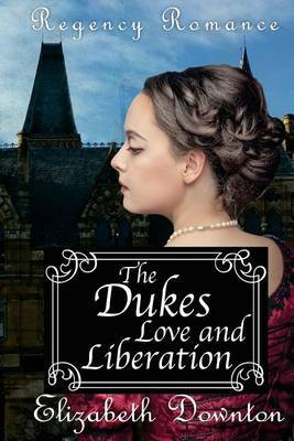 The Dukes Unrequited Affection by Elizabeth Downton image