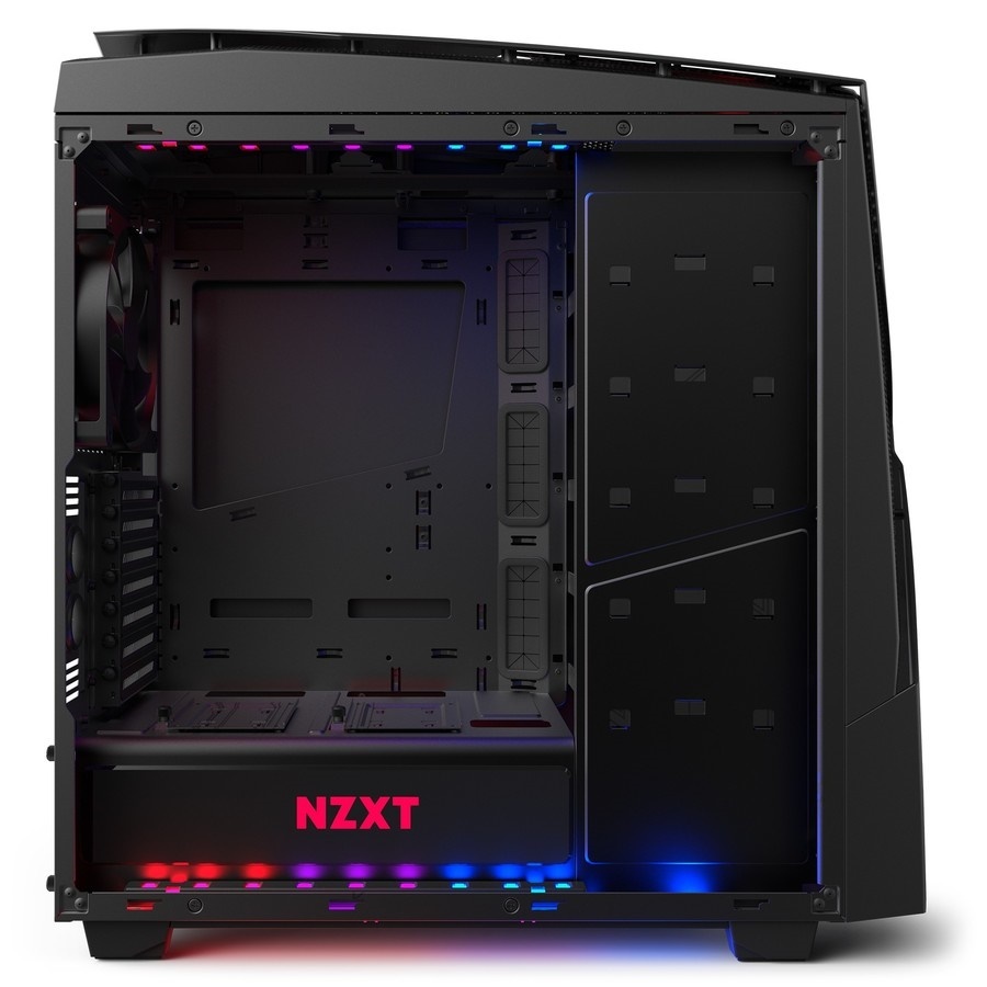 NZXT Noctis 450 Mid Tower Case - ROG Edition image