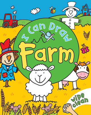 I Can Draw: Farm image