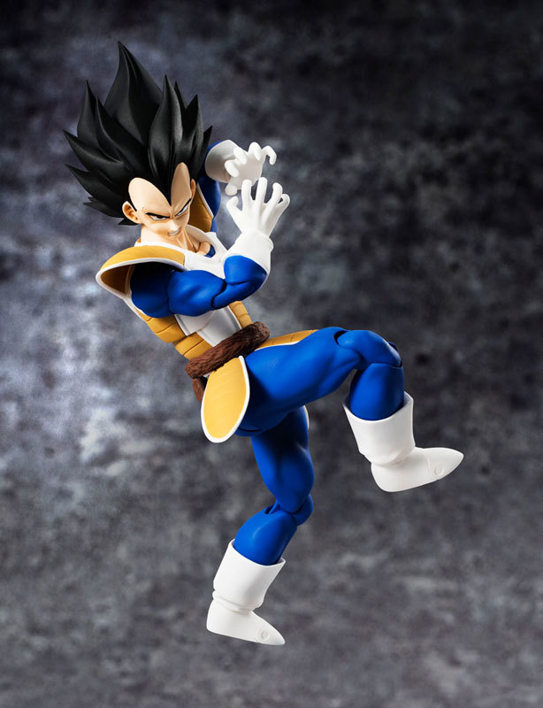 Dragon Ball Z: Vegeta - S.H.Figuarts Figure image