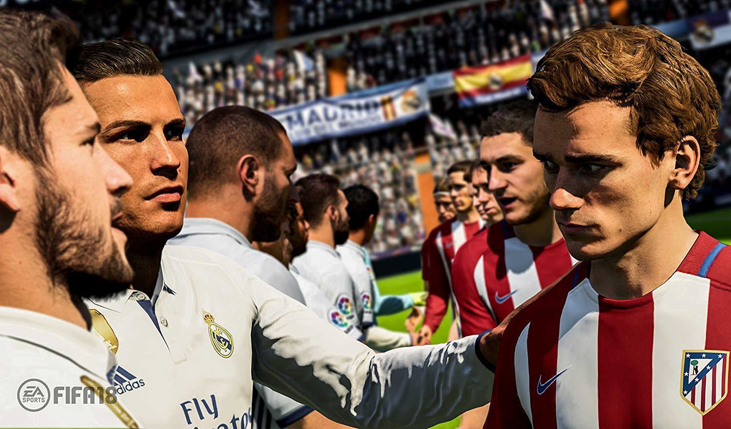 FIFA 18 for Xbox One image