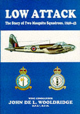 Low Attack by John De L. Wooldridge image