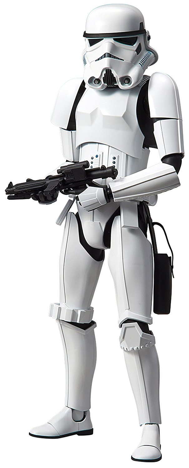 Star Wars 1/6 Stormtrooper - Scale Model Kit