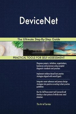 Devicenet the Ultimate Step-By-Step Guide by Gerardus Blokdyk image