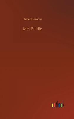 Mrs. Bindle by Hebert Jenkins image