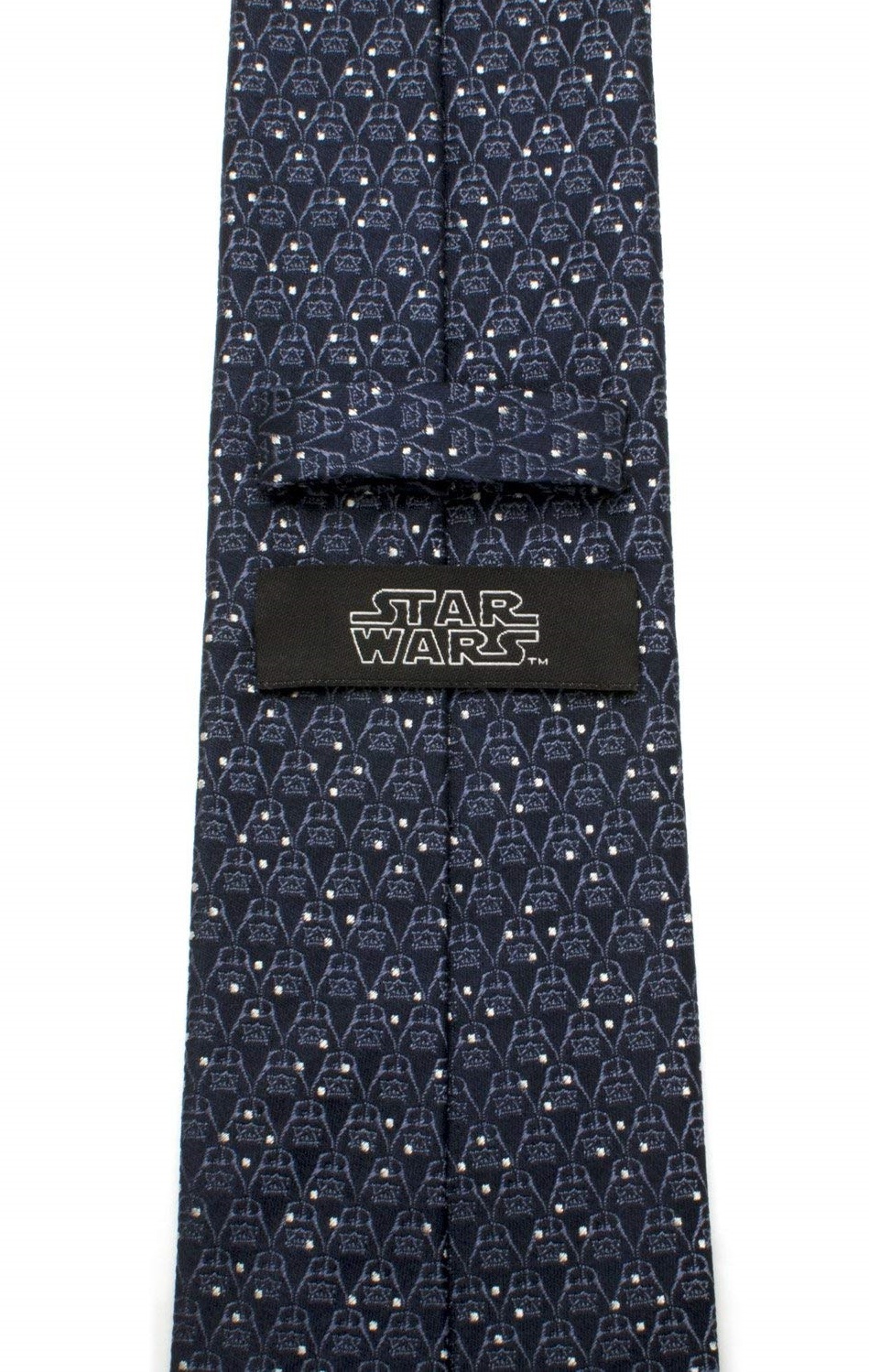 Star Wars: Darth Vader (Navy) - Diamond Dot Tie image