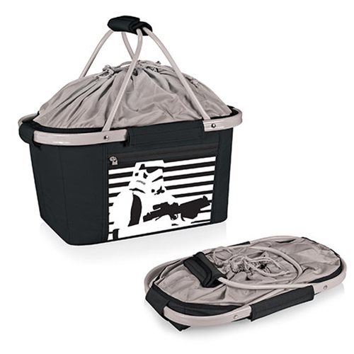 Star Wars: Stormtrooper Basket Collapsible Cooler Tote Bag