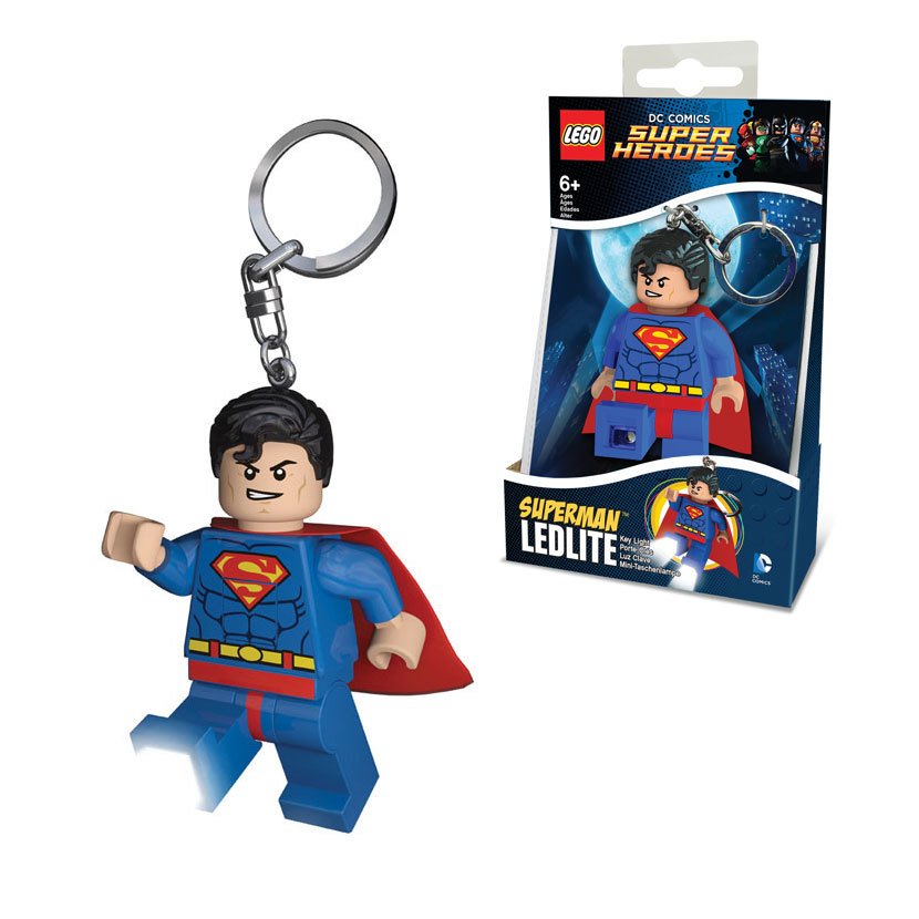 LEGO DC Superhero Keylight: Superman image