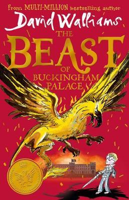 The Beast of Buckingham Palace by David Walliams image