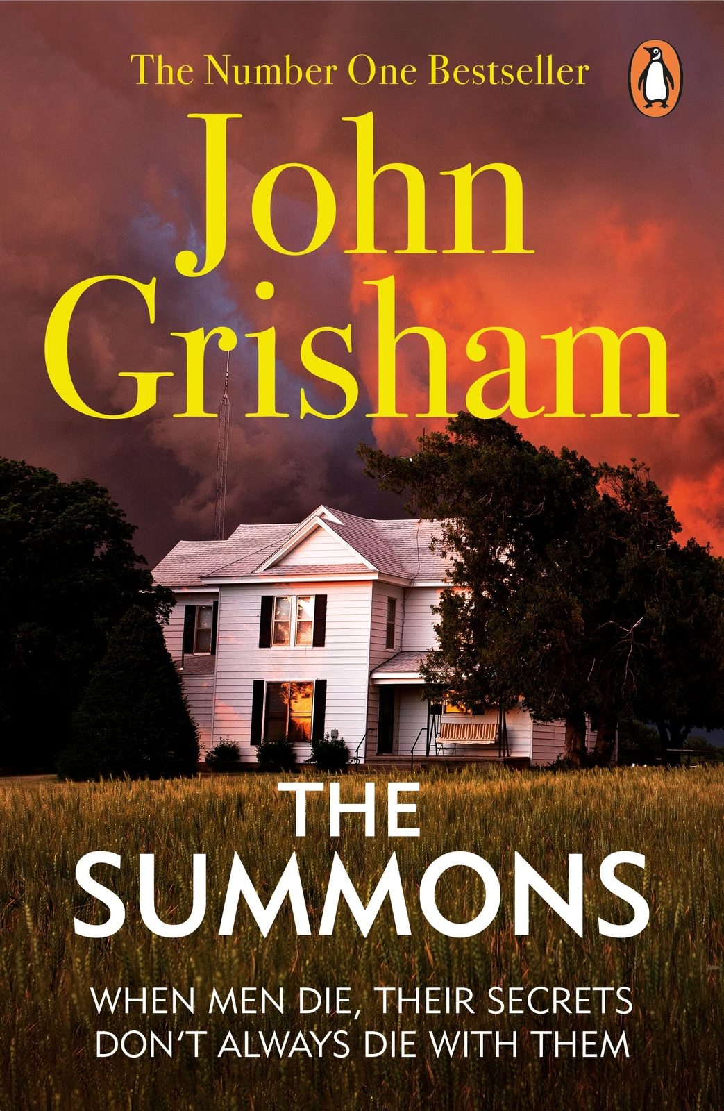 The Summons by John Grisham image