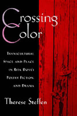 Crossing Color on Hardback by Therese Steffen