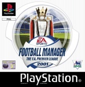 Premier League Manager 2001 for Premier League Manager 2001 for
