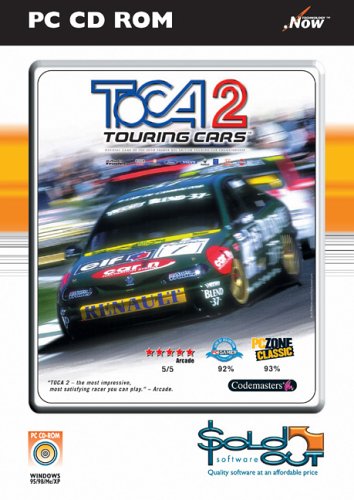 TOCA 2: Touring Cars on PC