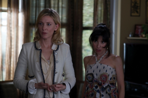 Blue Jasmine on Blu-ray image