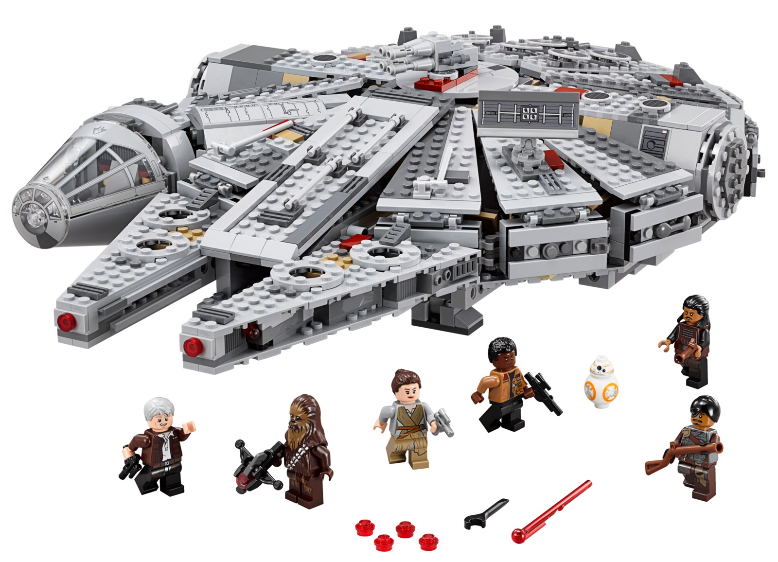 LEGO Star Wars: Millennium Falcon (75105) image