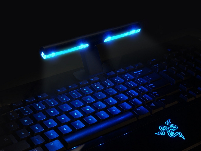 Razer Tarantula Keyboard/Battle Light Combo image