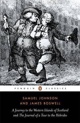 A Journey to the Western Islands of Scotland and the Journal of a Tour to the Hebrides by Samuel Johnson image