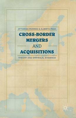 Cross-border Mergers and Acquisitions image