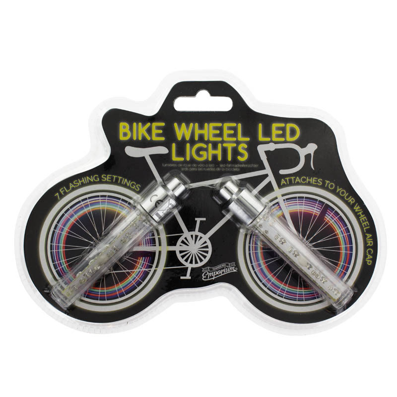 Bike Wheel LED Lights image