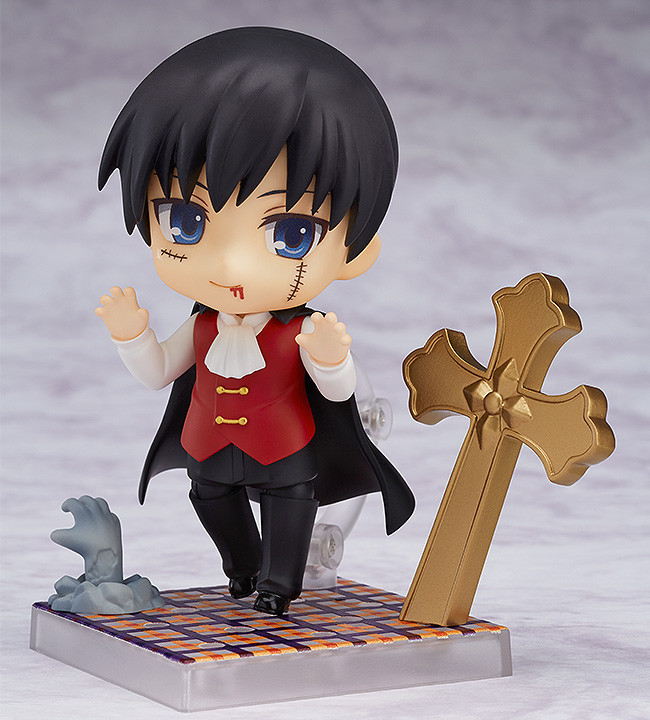 Nendoroid More - Halloween (Male Ver.) Accessory Set image