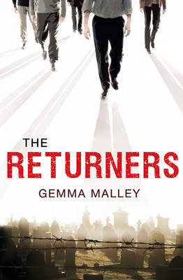 The Returners by Gemma Malley image