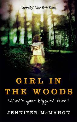 Girl In The Woods image