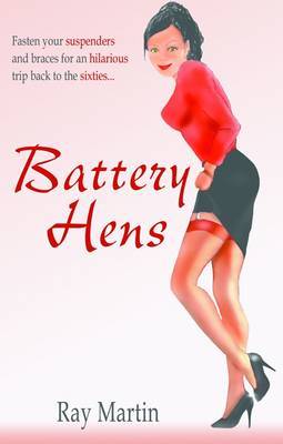 Battery Hens image