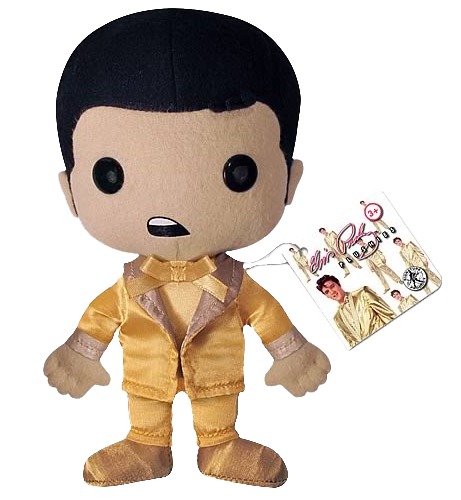 Elvis - Gold Suit 7" Plush