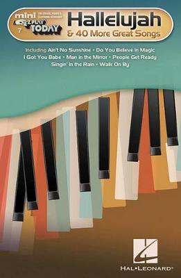 Hallelujah & 40 More Great Songs by Hal Leonard Publishing Corporation image
