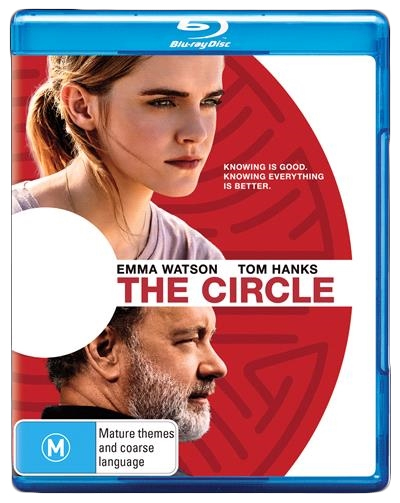 The Circle on Blu-ray image