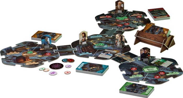 Arkham Horror: Third Edition image